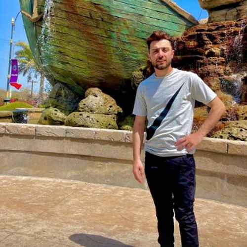 کامران خلیلی یار جنگی